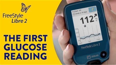 The glucose reading comes from the interstitial fluid (ISF), a thin layer of fluid that surrounds the cells of the tissues below your skin. . Freestyle libre glucose reading is unavailable try again in 10 minutes